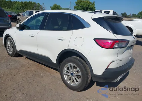 2020 Ford Escape Se z USA, uszkodzony, nr VIN 1FMCU9G69LUA90483